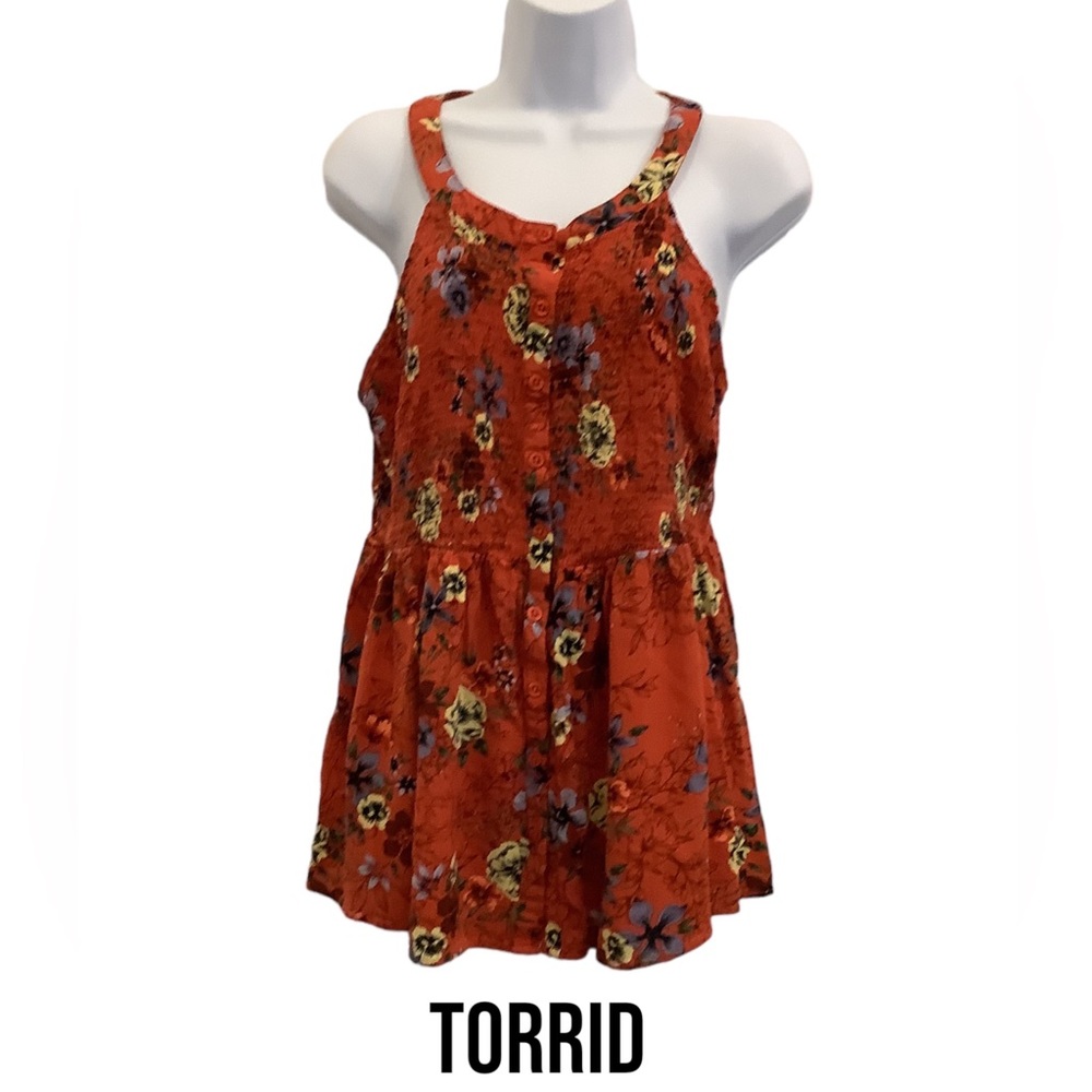 Torrid top